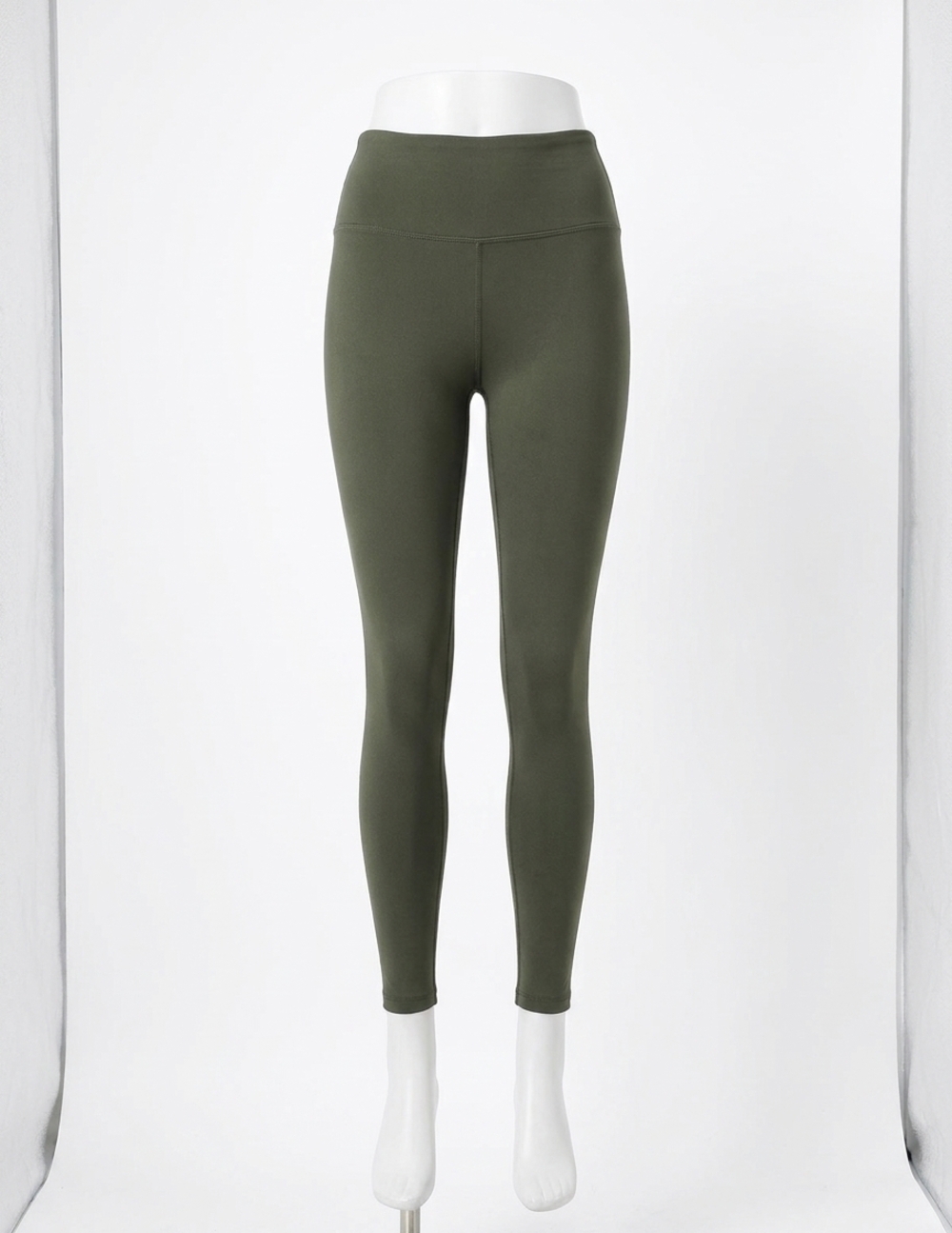 NEW BEYOND YOGA women's powerbeyond strive midi legging in olive